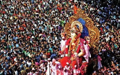 Ganesha Chaturthi – O sensacional e polêmico aniversário de Ganesha na Índia