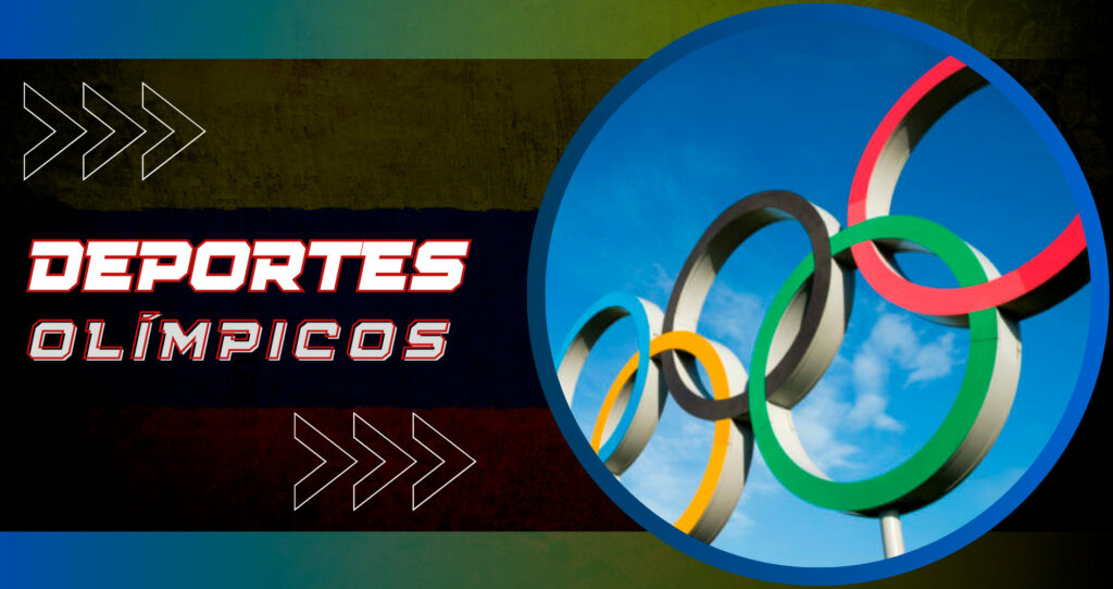 Los deportes olímpicos en Colombia son diversos