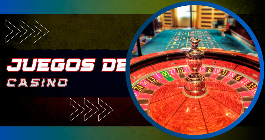 Betplay ofrece juegos de casino en línea