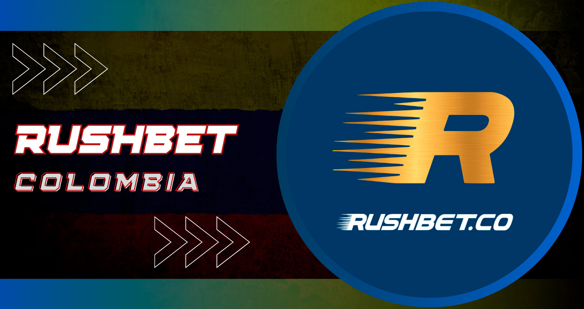 Rushbet es una casa de apuestas en línea en Colombia