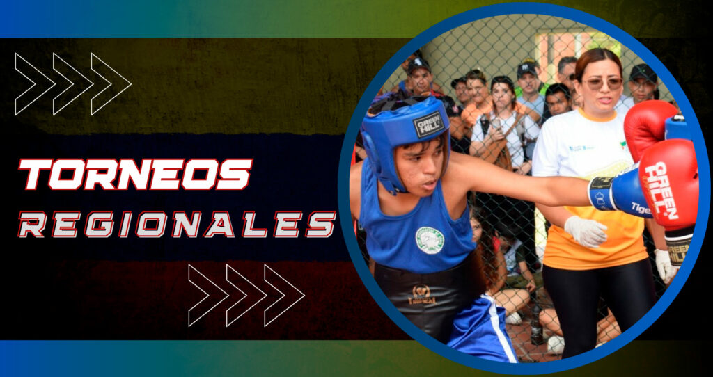 En Colombia se celebran torneos de boxeo