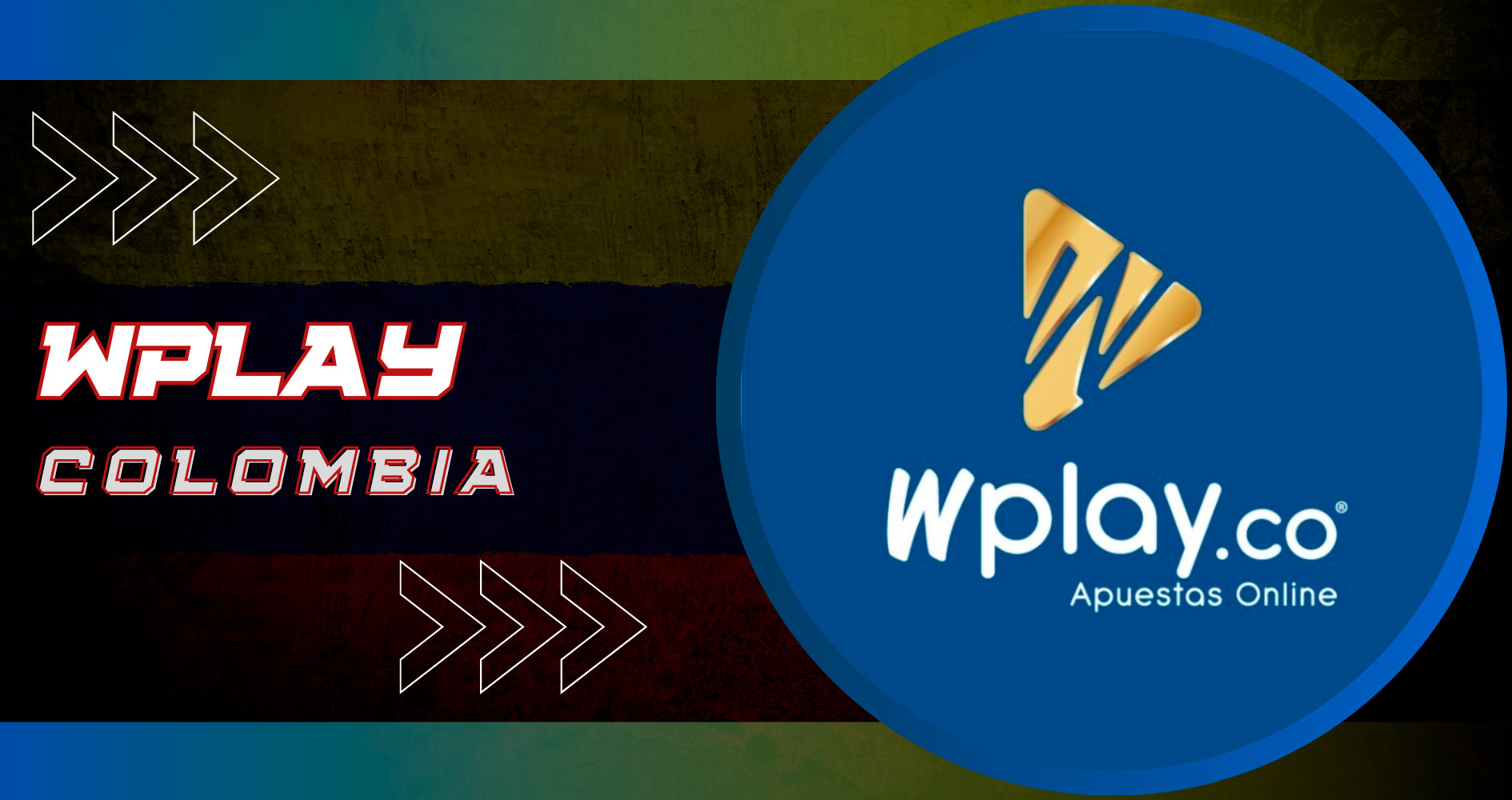 Wplay es una casa de apuestas en línea en Colombia