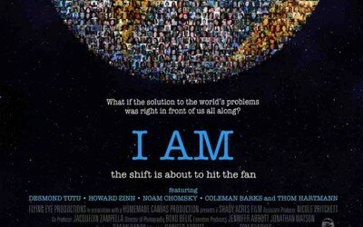 Documentário I AM – Você tem o Poder de Mudar o mundo.